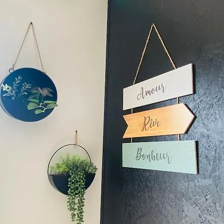 Le Du Bonheur Avec Jacuzzi Privatif * Urimenil