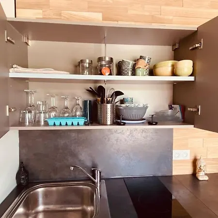 Le Du Bonheur Avec Jacuzzi Privatif Nyaraló