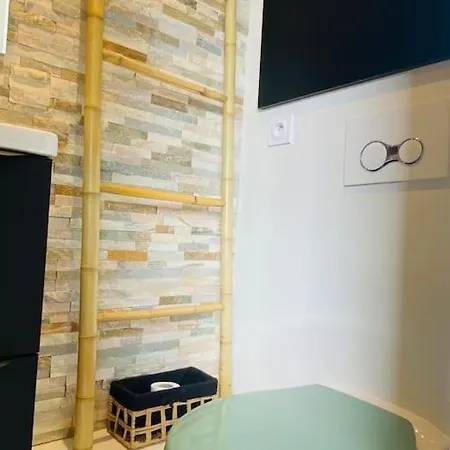 Nyaraló Le Du Bonheur Avec Jacuzzi Privatif