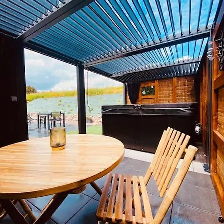 Le Du Bonheur Avec Jacuzzi Privatif * Urimenil