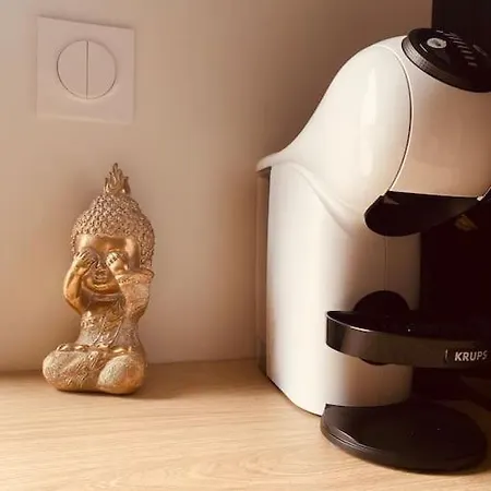 Le Du Bonheur Avec Jacuzzi Privatif