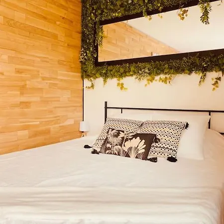 Nyaraló Le Du Bonheur Avec Jacuzzi Privatif