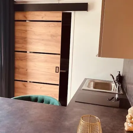 Nyaraló Le Du Bonheur Avec Jacuzzi Privatif