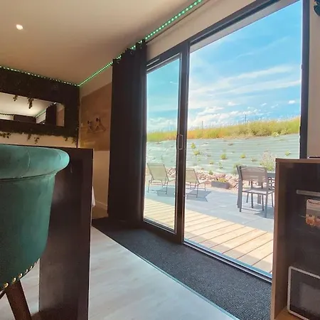 Nyaraló Le Du Bonheur Avec Jacuzzi Privatif Urimenil