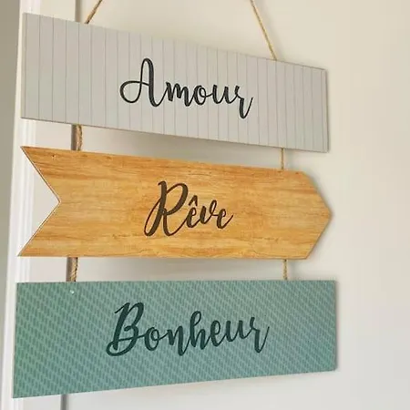 Le Du Bonheur Avec Jacuzzi Privatif Urimenil