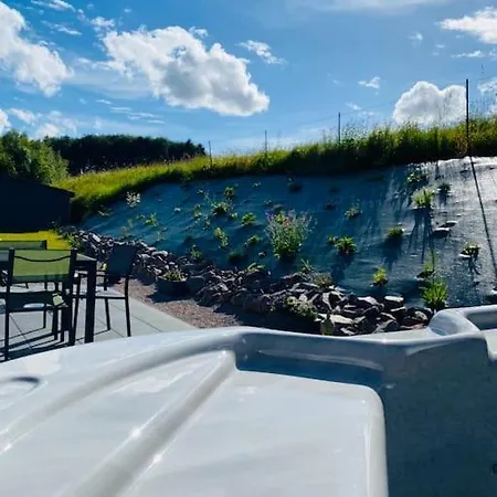 Le Du Bonheur Avec Jacuzzi Privatif * Urimenil