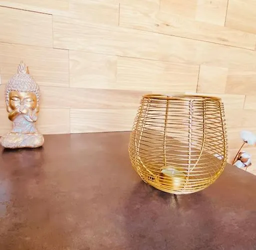 Semesterbostad Le Du Bonheur Avec Jacuzzi Privatif