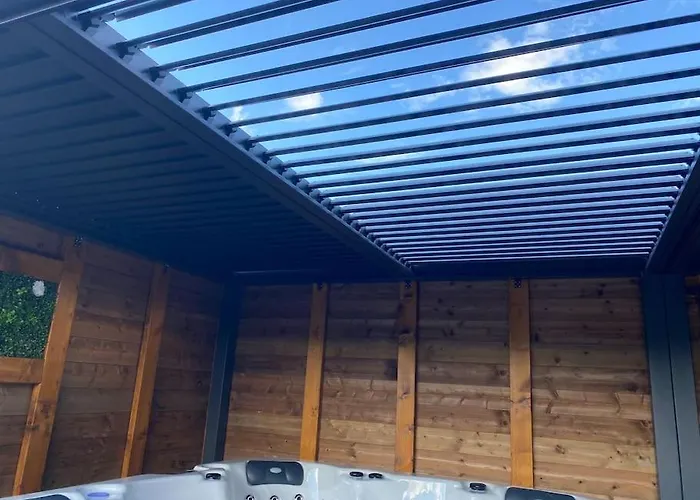 Le Du Bonheur Avec Jacuzzi Privatif Semesterbostad *