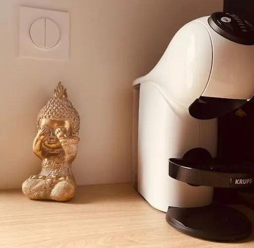 Le Du Bonheur Avec Jacuzzi Privatif