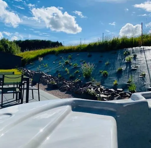 Le Du Bonheur Avec Jacuzzi Privatif * Urimenil