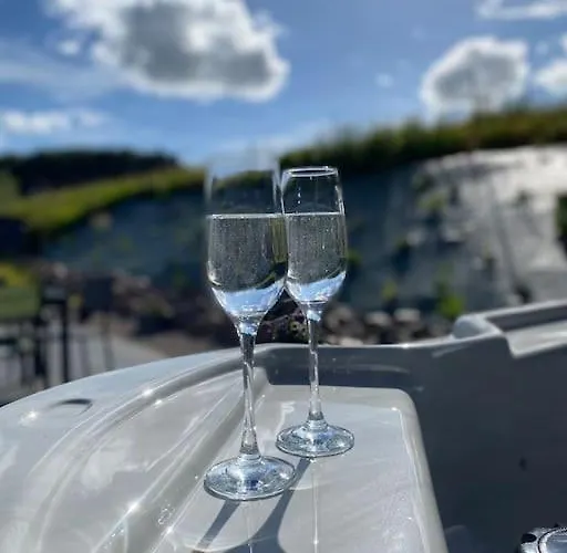 Le Du Bonheur Avec Jacuzzi Privatif Semesterbostad