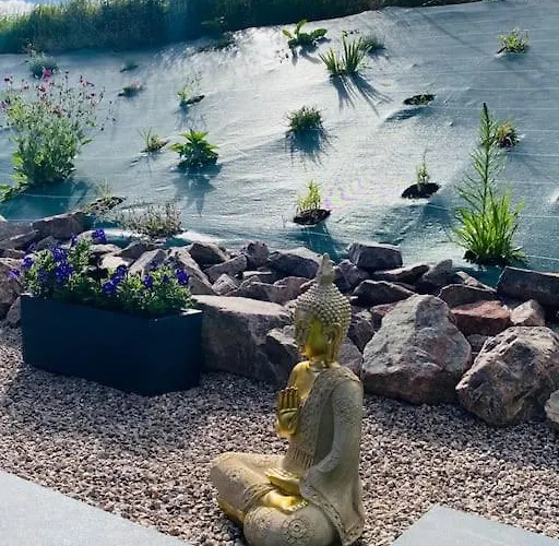 Semesterbostad Le Du Bonheur Avec Jacuzzi Privatif *